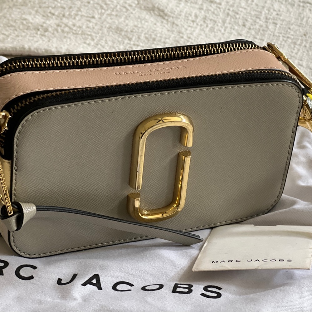Marc jacobs the snapshot